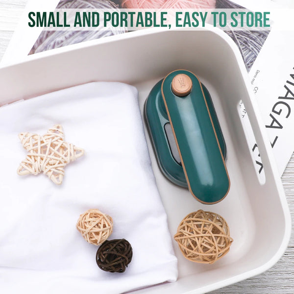 Handheld Travel Garment Steamer